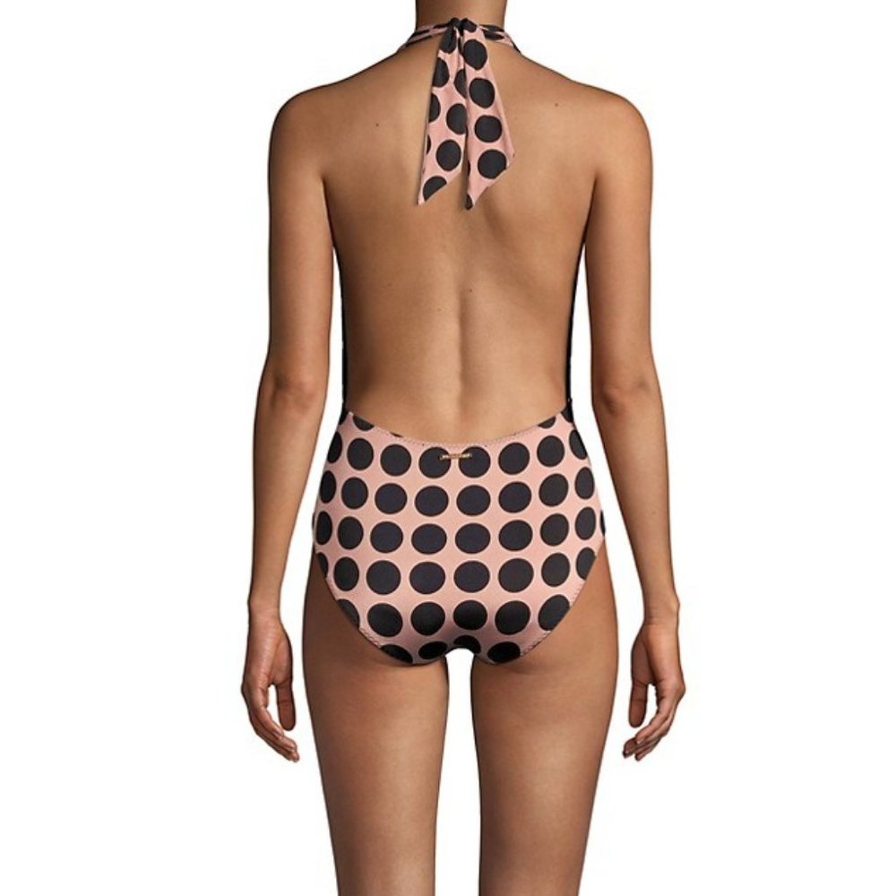 New Stella McCartney Polka Dot Swimsuit - Picture 3 of 3